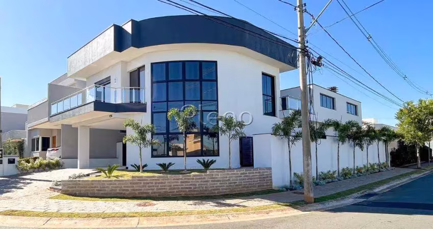 Casa à venda em campinas, swiss park, com 3 suítes, com 320 m², baden - 2