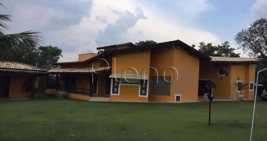 Casa à venda em campinas, colinas do ermitage (sousas), com 4 suítes, com 950 m²