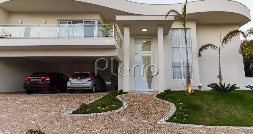 Casa à venda em campinas, swiss park, com 4 quartos, com 425 m², baden - 2