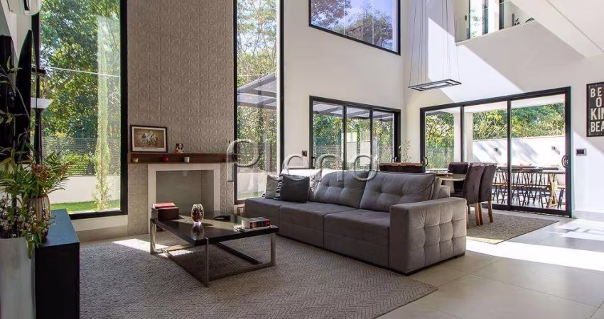 Sobrado à venda em Campinas, Swiss Park, com 4 quartos, com 411 m², Zermatt - 8
