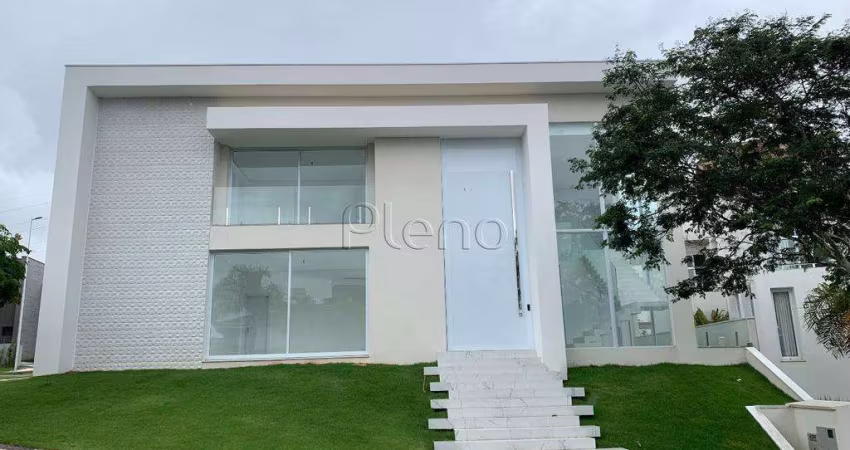 Sobrado à venda em Campinas, Ville Sainte Hélène, com 4 suítes, com 380 m², Ville Sainte Helene