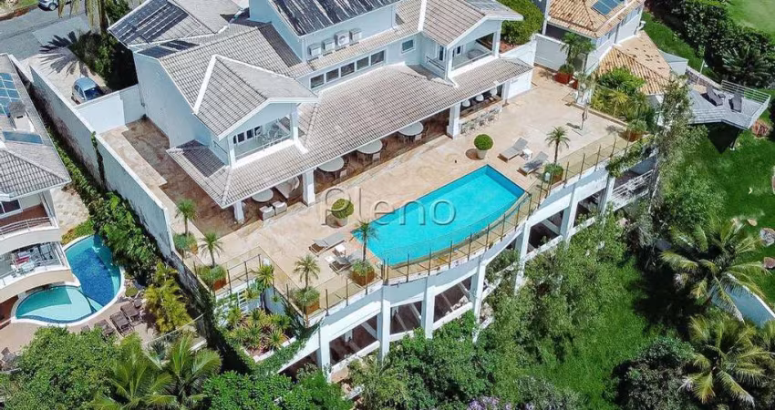 Sobrado à venda no Jardim Botânico, Campinas