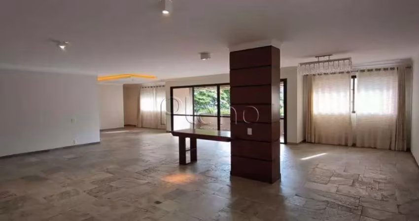 Apartamento para alugar em Campinas, Cambuí, com 4 suítes, com 315.55 m², Edifício Ana Maria