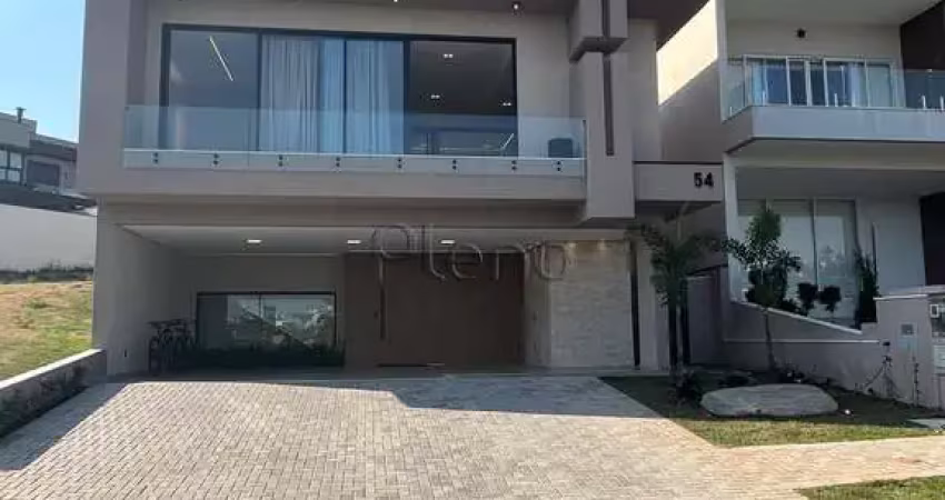 Casa à venda em campinas, swiss park, com 5 suítes, com 262.6 m²
