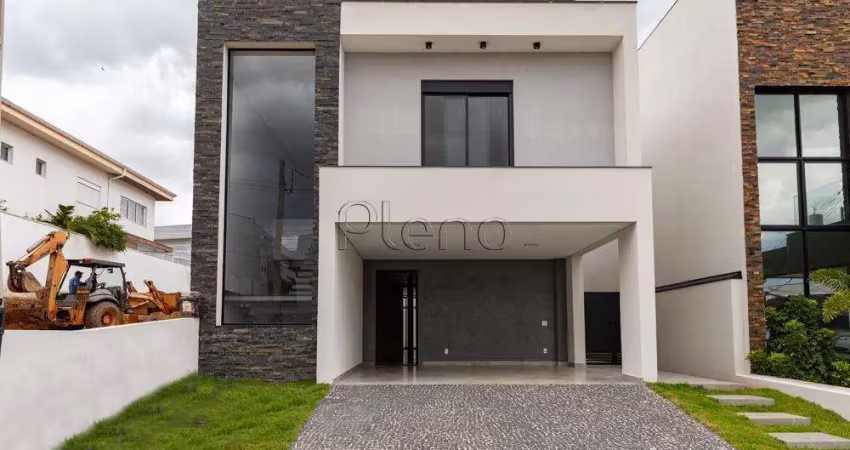 Casa à venda em campinas, swiss park, com 3 suítes, com 300 m²