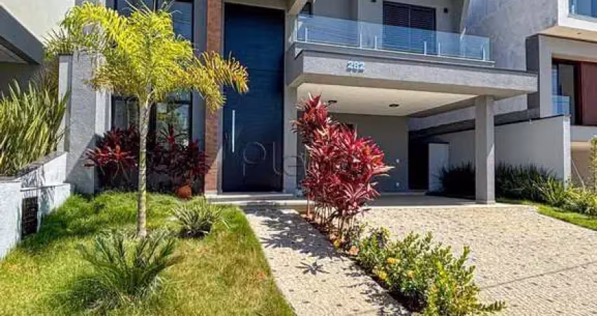 Casa à venda em Campinas, Swiss Park, com 4 suítes, com 300 m²