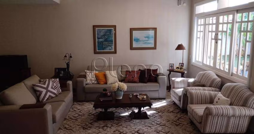 Sobrado à venda em Campinas, Jardim Santana, com 5 suítes, com 462.95 m²