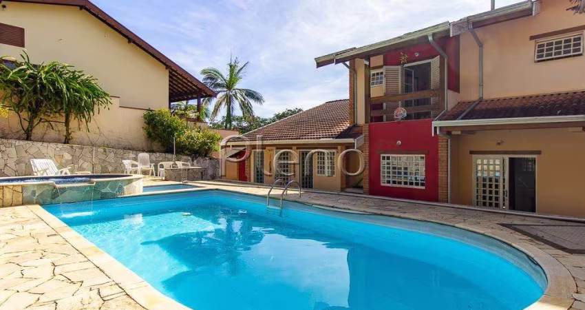 Sobrado à venda em Campinas, Colinas do Ermitage (Sousas), com 6 quartos, com 277.27 m²