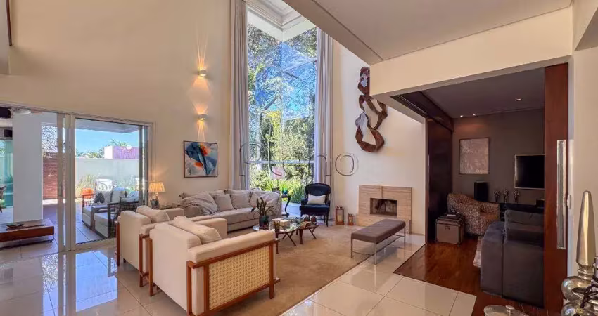Casa em condomínio fechado com 3 quartos à venda na Avenida Dermival Bernardes Siqueira, 5088, Swiss Park, Campinas