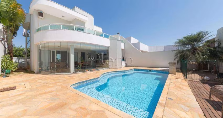 Sobrado à venda em Campinas, Swiss Park, com 3 quartos, com 360 m², Vevey - 10