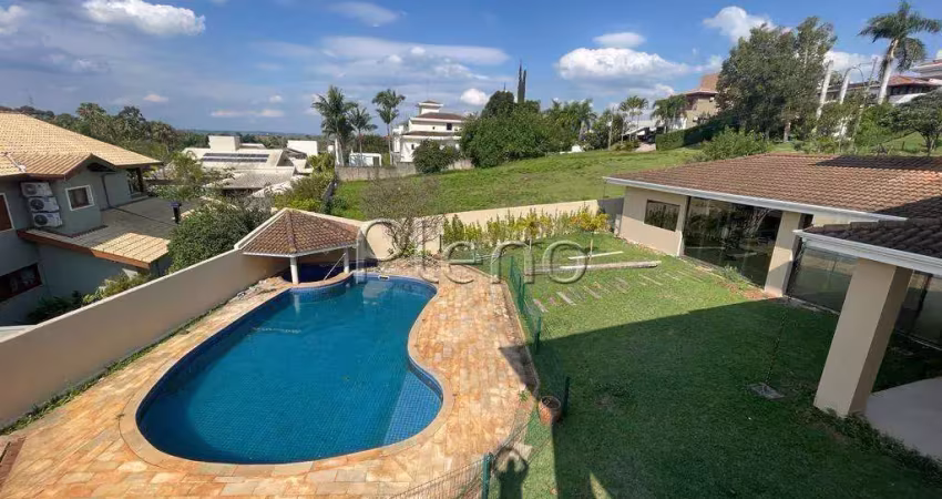 Casa à venda em campinas, sítios de recreio gramado, com 5 quartos, com 672 m²