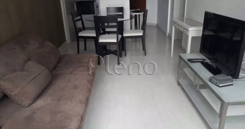 Flat para locação em Campinas, Centro, com 1 quarto, com 84.1 m², L’Hirondelle Flat