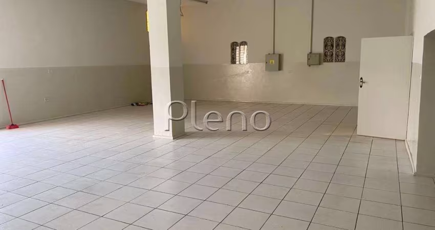 Barracão para alugar em Campinas, Vila Industrial, com 196 m²