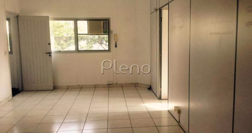 Sala para locação no Jardim Guarani, Campinas