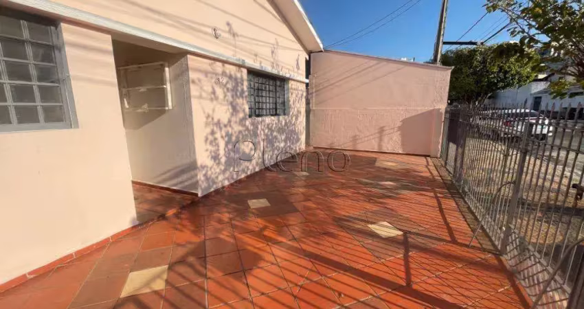 Casa para locação com 2 suítes no jardim nossa senhora auxiliadora, campinas.