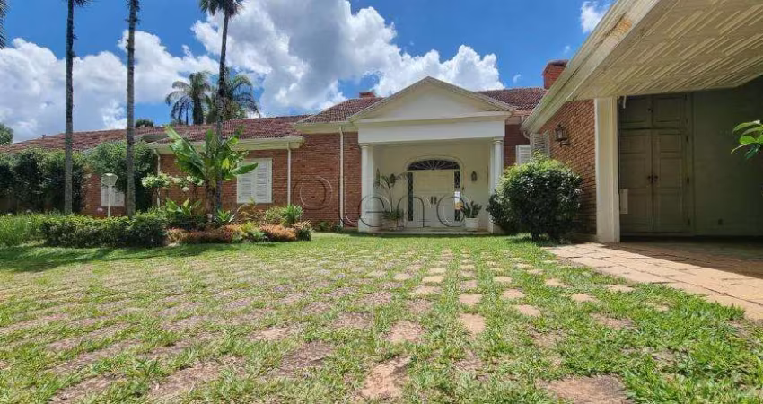 Casa à venda no Condomínio Chácaras do Alto da Nova Campinas, em Campinas