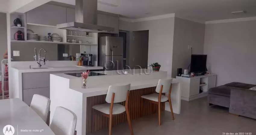Apartamento para alugar em Campinas, Swiss Park, com 4 quartos, com 130 m², La Vie