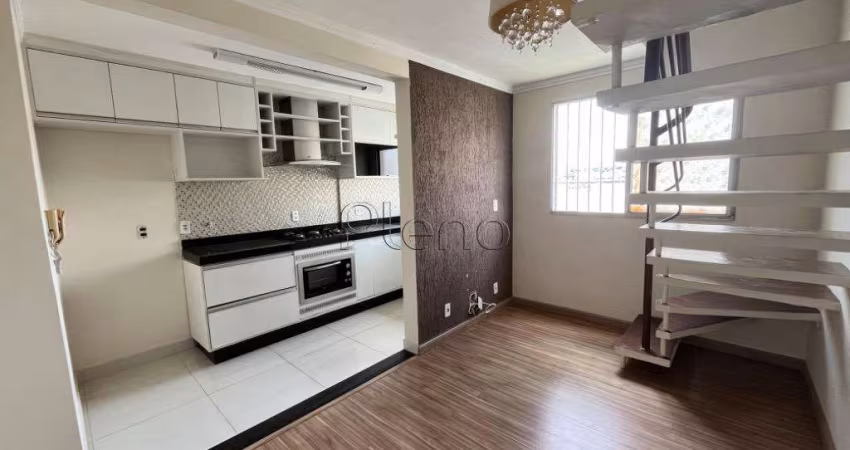 Cobertura à venda com 2 quartos no Jardim Nova Euripa, em Campinas