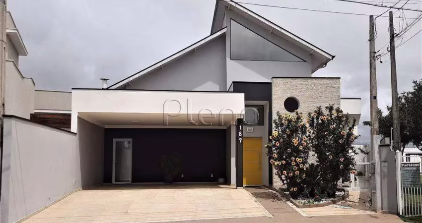 Venda | casa com 287,60 m², 3 dormitório(s), 4 vaga(s). vilaggio de napoli, valinhos