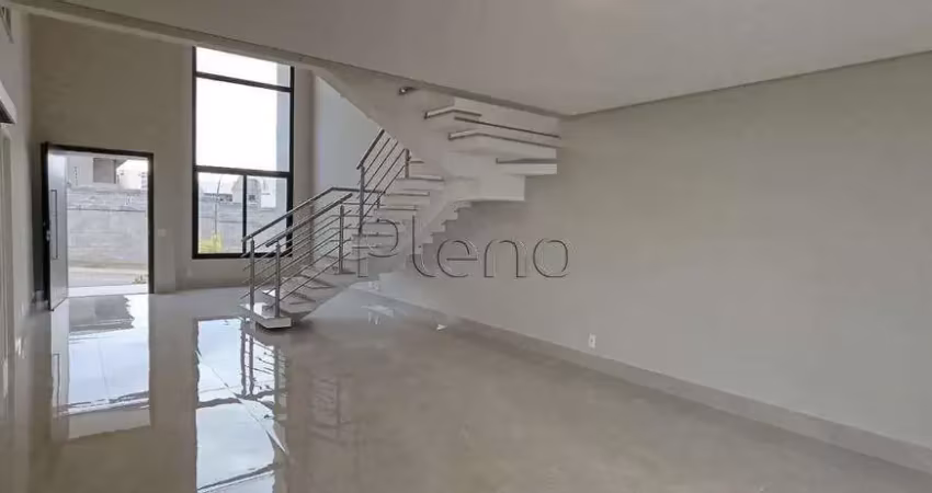 Sobrado à venda em valinhos, vila capuava, com 3 suítes, com 277 m², condomínio colline di parma