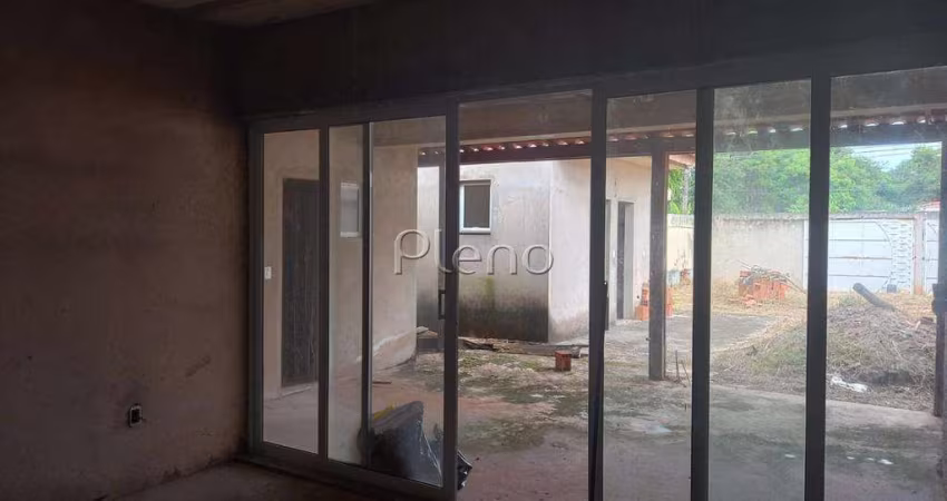 Casa à venda em Campinas, Parque Via Norte, com 3 quartos, com 180 m²