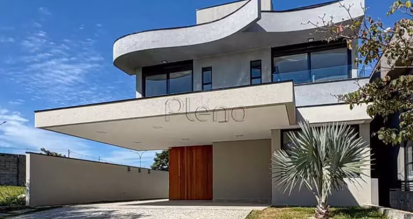Casa à venda em campinas, swiss park, com 4 suítes, com 481.85 m²