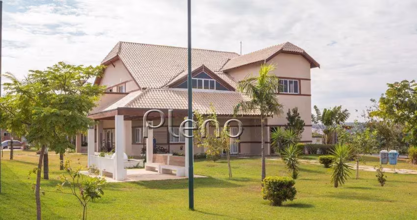 Terreno à venda com 490m² no swiss park em campinas