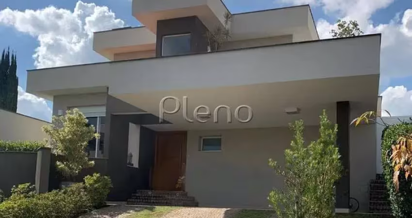 Sobrado à venda em campinas, ville sainte hélène, com 3 suítes, com 250 m², ville sainte helene