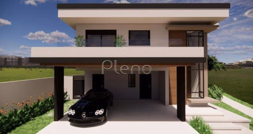 Casa à venda com  3 dormitórios no Swiss Park, Campinas