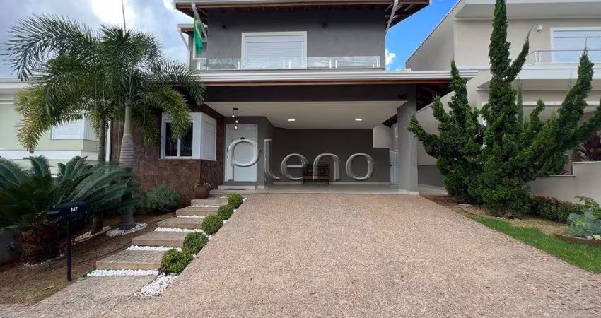 Sobrado à venda em campinas, swiss park, com 3 suítes, com 370 m², baden - 2