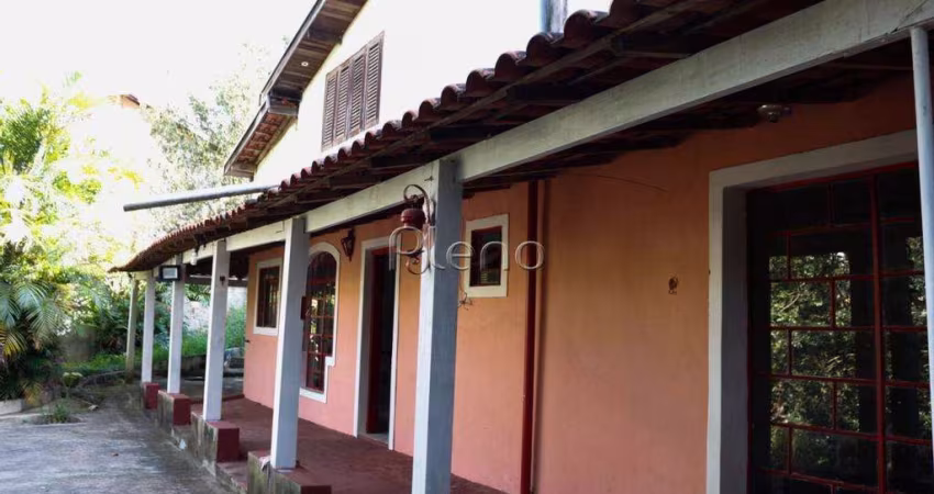 Casa à venda em Campinas, Colinas do Ermitage (Sousas), com 8 quartos, com 335 m²