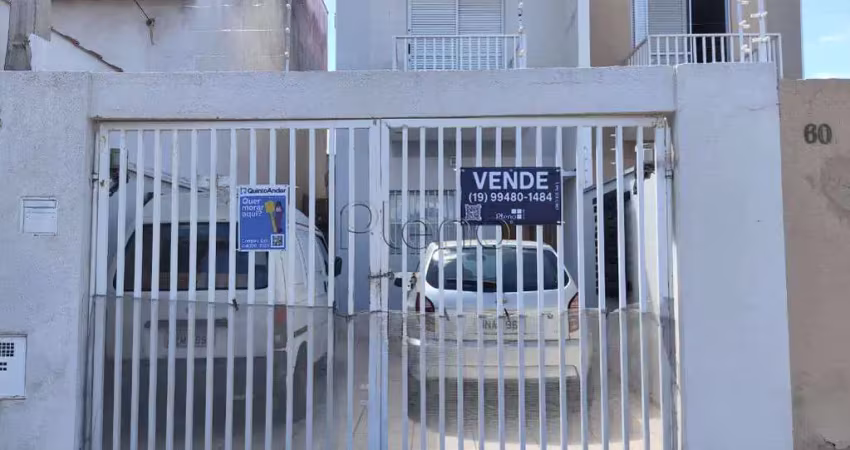 Casa à venda em campinas, parque jambeiro, com 2 quartos, com 112 m²