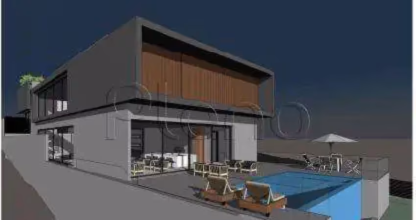 Casa à venda em campinas, loteamento residencial pedra alta (sousas), com 4 suítes, com 600 m²