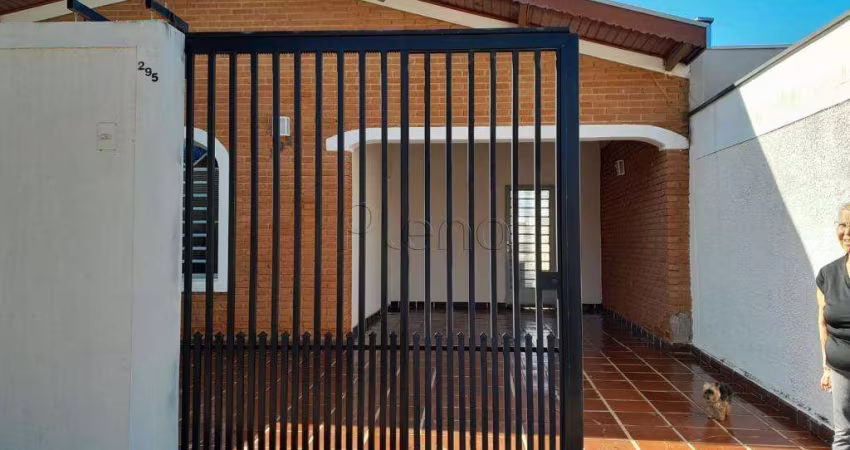 Casa a venda no bairro Jardim Nova Europa, 3 quartos - Campinas