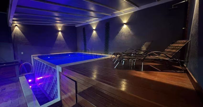 Casa à venda em Campinas, Jardim Ibirapuera, com 3 quartos, com 203 m²