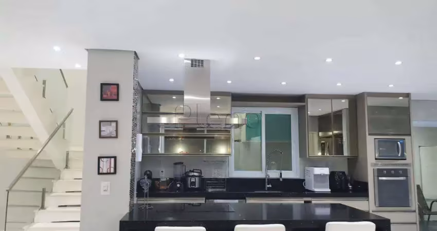 Casa à venda em Paulínia, Cascata, com 3 quartos, com 256 m², Campos do Conde I