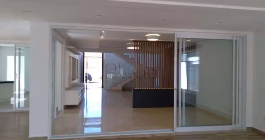 Casa à venda em paulínia, parque brasil 500, com 4 suítes, com 300 m²