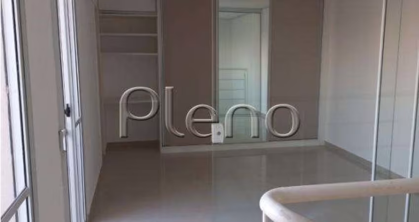 Apartamento Duplex à venda em Campinas, Mansões Santo Antônio, com 3 quartos, com 160 m²