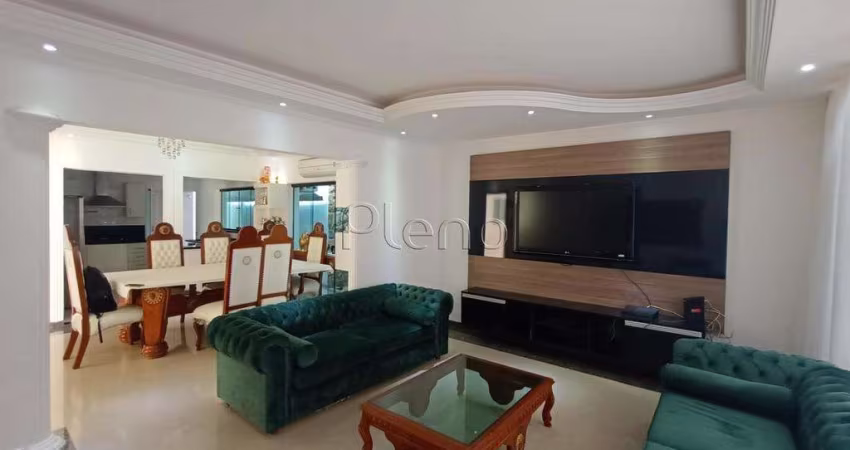 Casa à venda em Campinas, Jardim Chapadão, com 4 quartos, com 320 m²