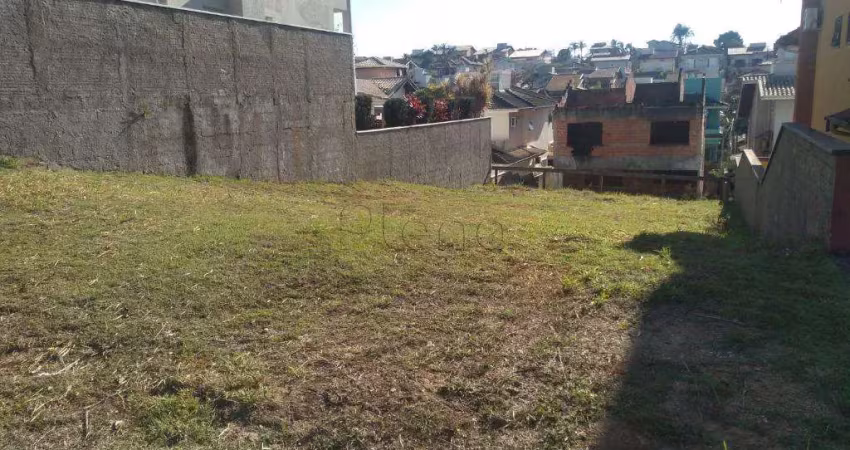 Terreno à venda em valinhos, jardim alto da colina, com 330 m², condomínio terras do oriente