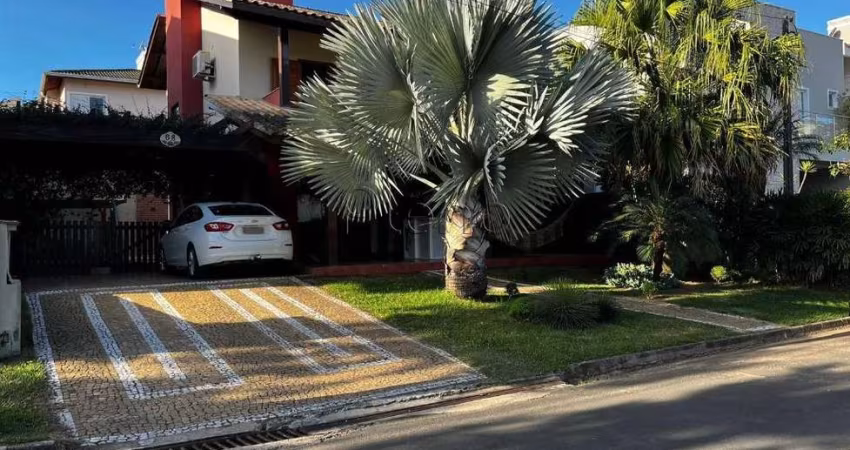 Casa à venda em Valinhos, Vila Faustina II, com 3 quartos, com 230 m²