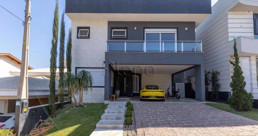 Sobrado à venda em Campinas, Swiss Park, com 4 suítes, com 484.84 m²