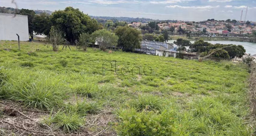 Terreno à venda em valinhos, jardim pinheiros, com 1548 m²