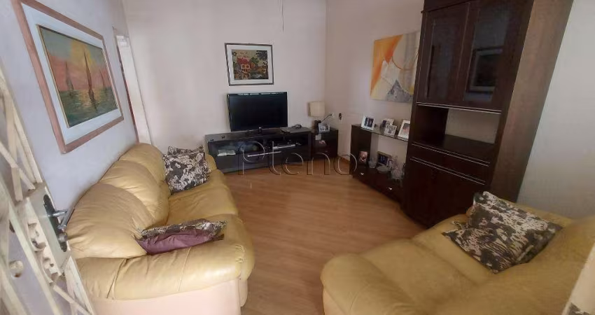 Casa à venda em Campinas, Cambuí, com 3 quartos, 178.85 m²