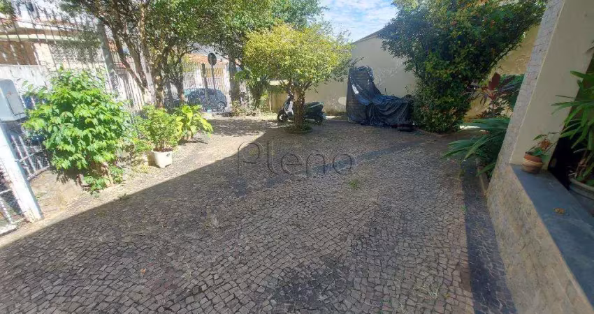 Casa à venda em campinas, cambuí, com 3 quartos, 178.85 m²