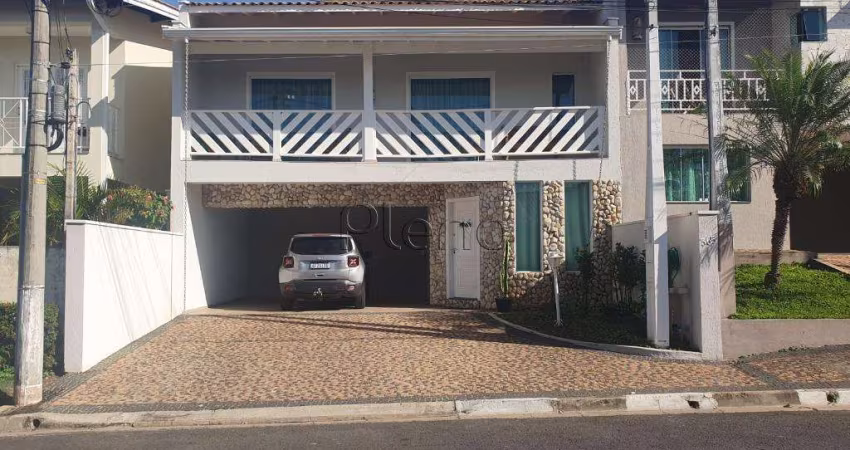 Sobrado à venda em Valinhos, Lenheiro, com 3 quartos, 171.52 m², Condomínio Mirante do Lenheiro