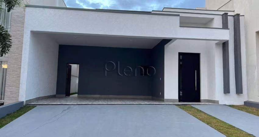Casa à venda com 3 quartos no Residencial Real Parque Sumaré, Sumaré.