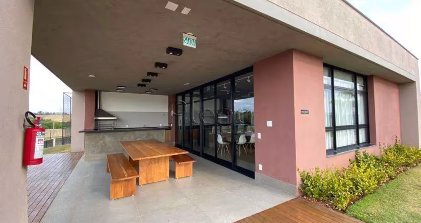 Terreno à venda no loteamento residencial arborais, 447m² - campinas