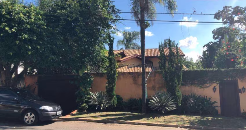 Casa à venda no Loteamento Caminhos de São Conrado (Sousas), Campinas