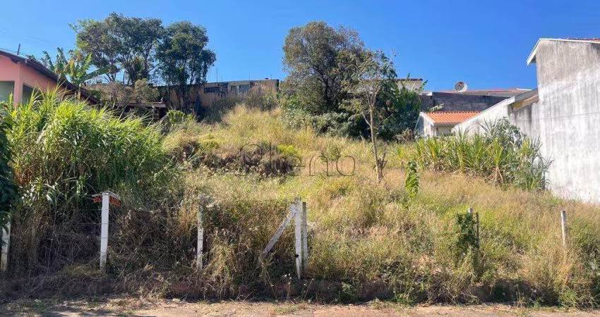 Terreno à venda no Jardim Alto da Boa Vista, Valinhos